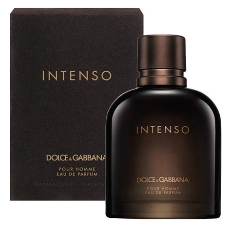 profumo intenso dolce gabbana 75 ml prezzo|dolce & gabbana intenso review.